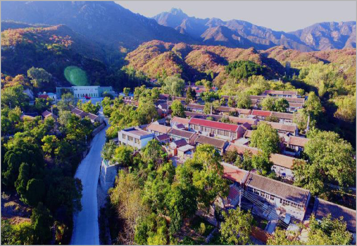 北京市延庆区大庄科乡里长沟村